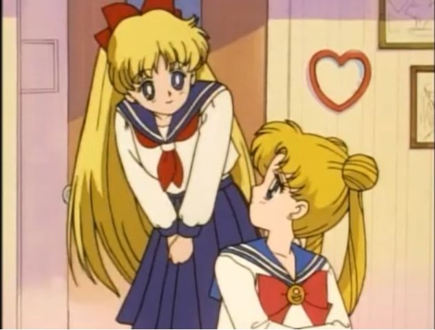 Pair Pictures - Sailor Moon HQ